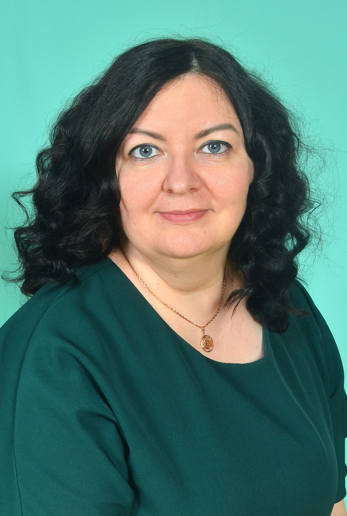 Тренина Лариса Владимировна.