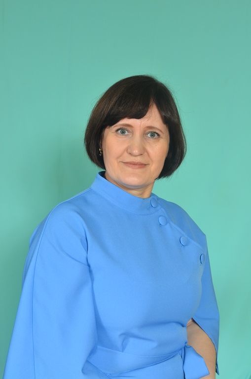 Носкова Светлана Альбертовна.